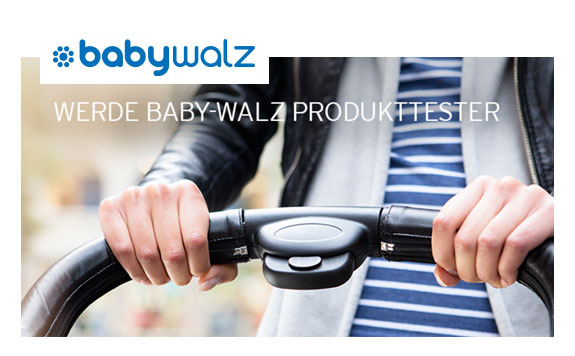 Produkttest Babywalz