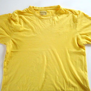 T-Shirt Sauber Hose